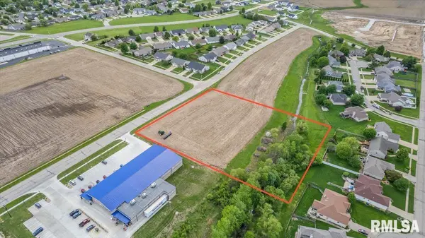 Lot 115A Foxx Creek DR, Chatham, IL 62629