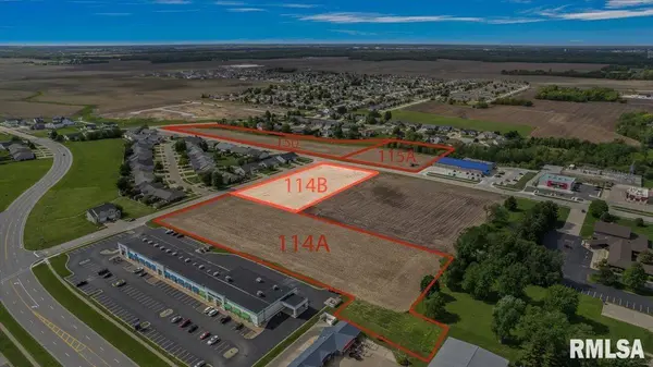 Lot 114B Foxx Creek DR, Chatham, IL 62629