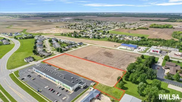 Lot 114A Foxx Creek DR, Chatham, IL 62629
