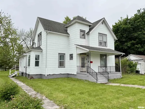 522 W HAIL ST, Bushnell, IL 61442