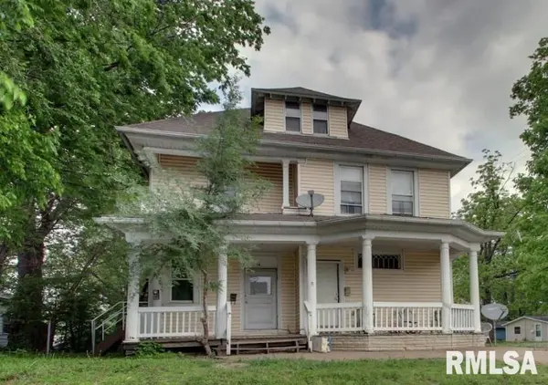 537 LOCUST ST, Quincy, IL 62301
