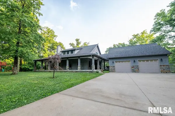 3918 N Saint Marie RD, Olney, IL 62450