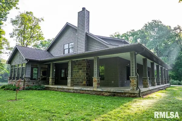 3918 N Saint Marie RD, Olney, IL 62450