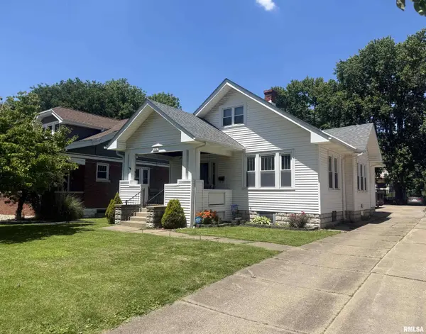 2241 SPRING ST, Quincy, IL 62301