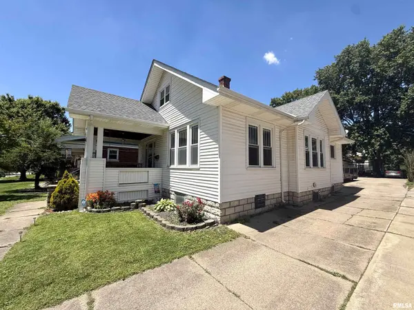 2241 SPRING ST, Quincy, IL 62301