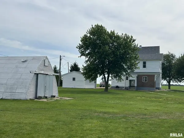 1439 Roby RD, Mechanicsburg, IL 62545