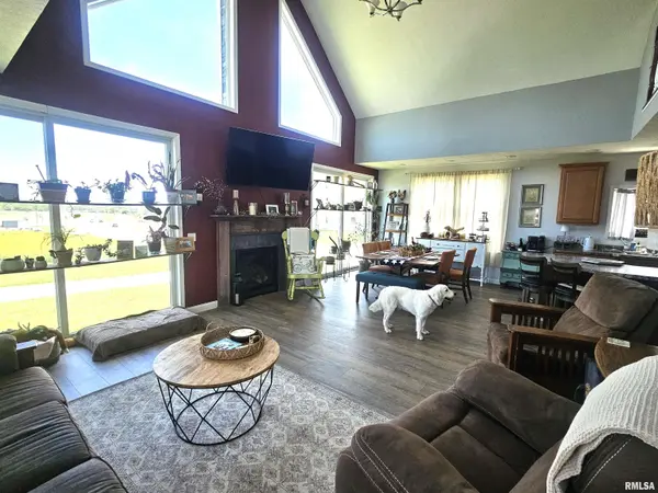 133 BALL DR, Lincoln, IL 62656