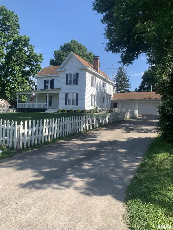 1405 W COLLEGE AVE, Jacksonville, IL 62650