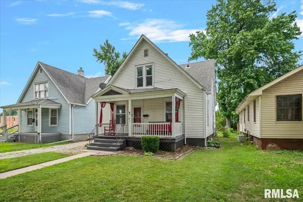 1517 STATE ST, Springfield, IL 62704