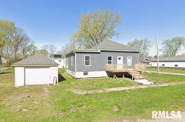 306 S Alkire ST, Greenview, IL 62642