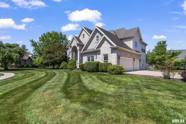 4809 Bears Paw CT, Springfield, IL 62711
