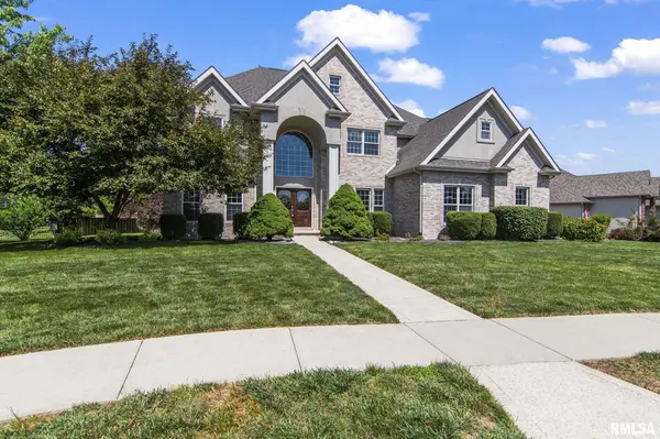 4809 Bears Paw CT, Springfield, IL 62711
