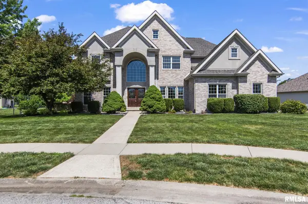 4809 Bears Paw CT, Springfield, IL 62711