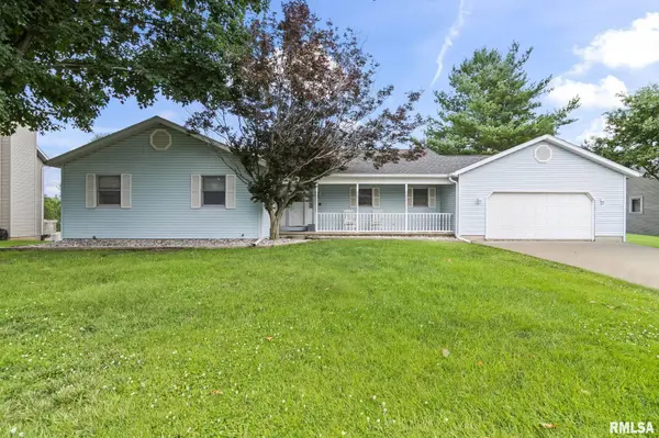 407 CHARTER OAK DR, Sherman, IL 62684