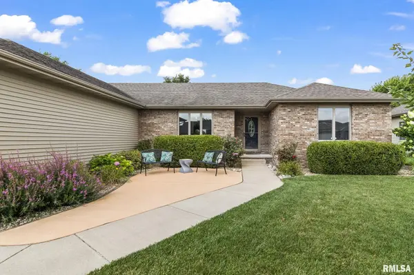 2809 Covered Wagon TRL, Springfield, IL 62711