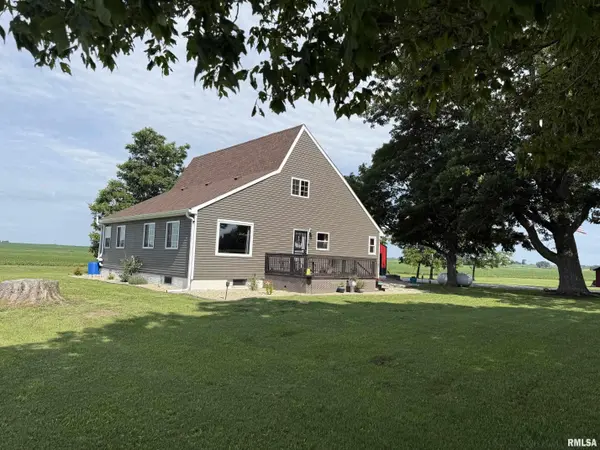 22953 CARTER ST, Petersburg, IL 62675