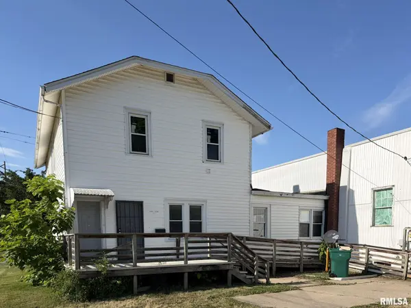 1614 E KNOX ST, Galesburg, IL 61401