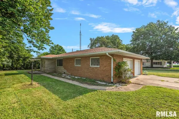 207 N Athens ST, Ashland, IL 62612