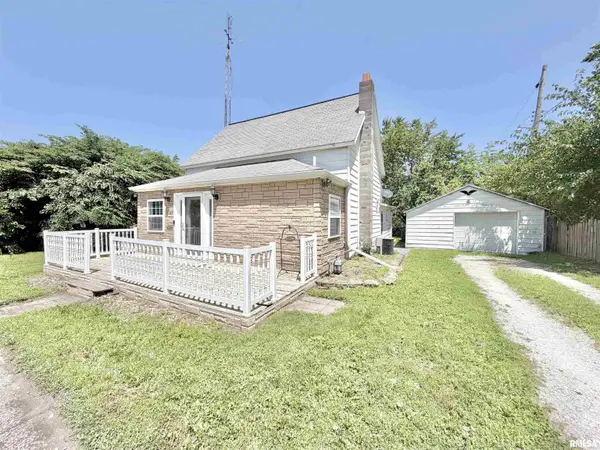 205 W ADAMS ST, Abingdon, IL 61410