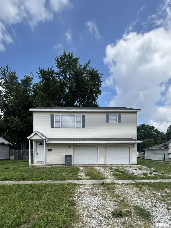 371 W Tanner ST, Waverly, IL 62692