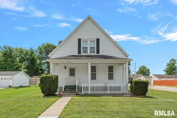 212 W 1ST ST, Morrisonville, IL 62546