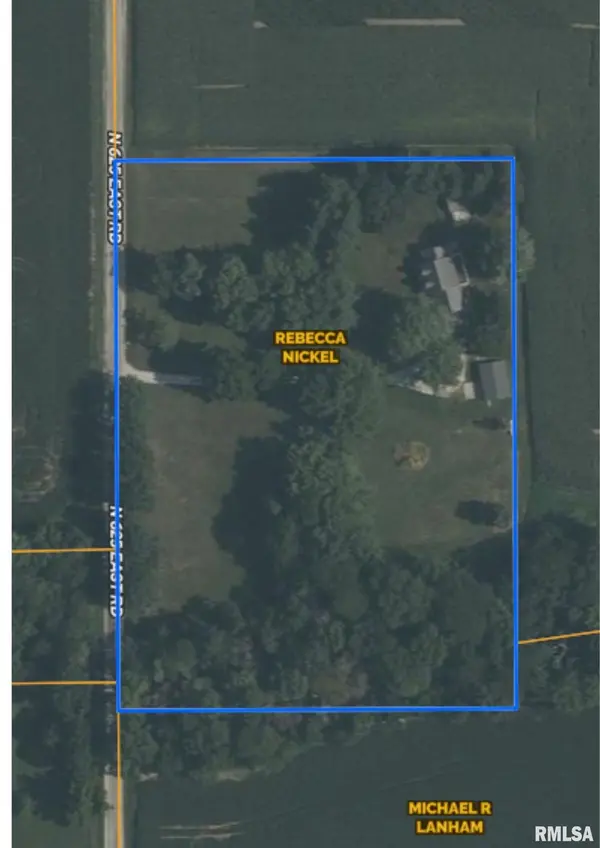 2266 N 625 East RD, Edinburg, IL 62531