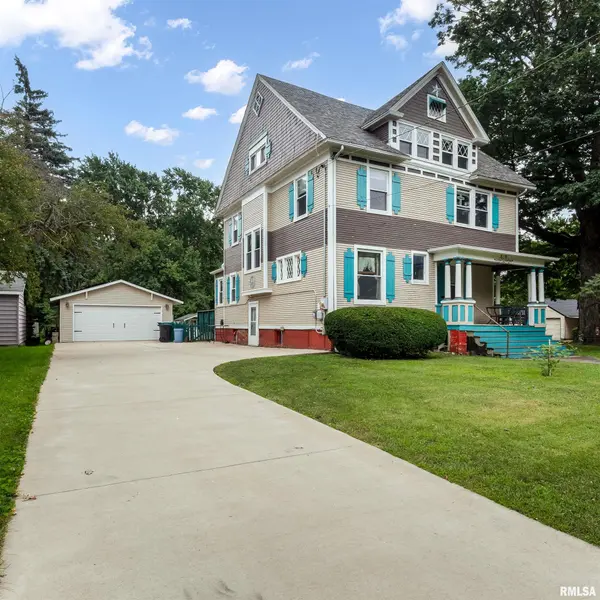 1509 N CHERRY ST, Galesburg, IL 61401