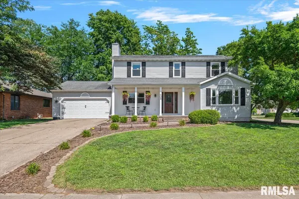 408 GOLF RD, Springfield, IL 62704-4137