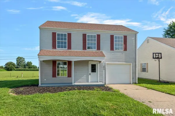 3913 MCCORMICK DR, Springfield, IL 62707