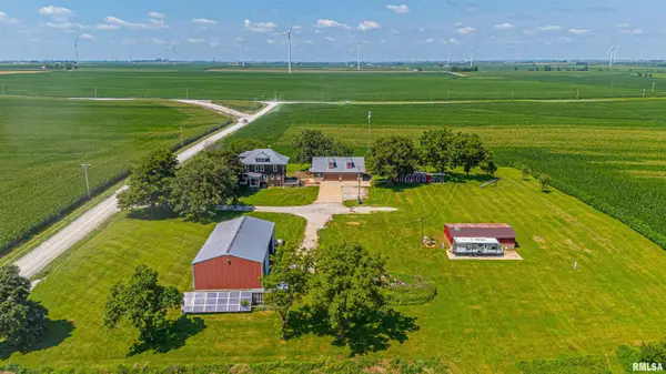 1328 County Road 2375 E, El Paso, IL 61738