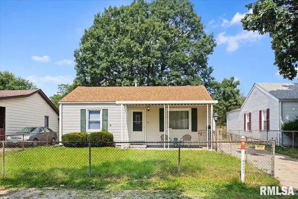2613 BURTON DR, Springfield, IL 62703-0000
