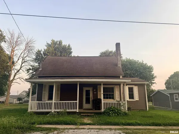 410 E SOUTH ST, Astoria, IL 61501