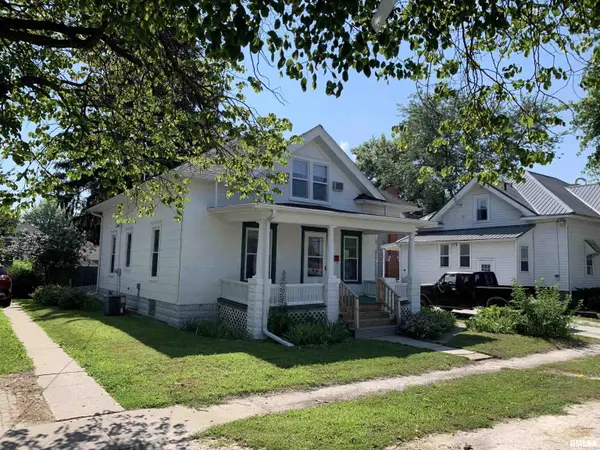 115 N D ST, Monmouth, IL 61462