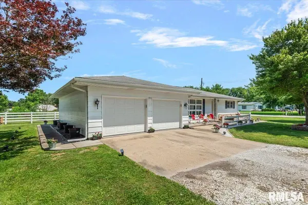 313 S MORGAN ST, Ashland, IL 62612