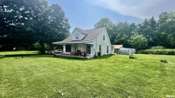 9091 Johns Creek RD, Loami, IL 62661