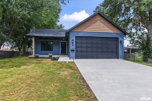 315 W HILL ST, Virden, IL 62690