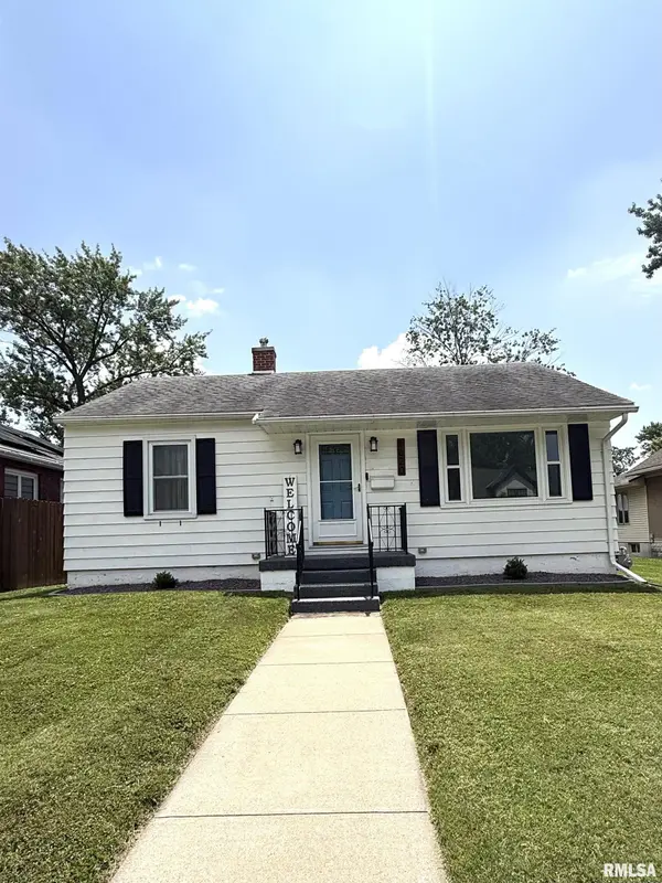 1620 Lind ST, Quincy, IL 62301