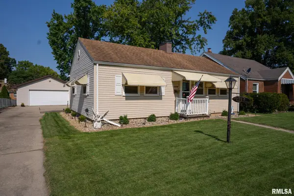 1919 Marland ST, Springfield, IL 62702