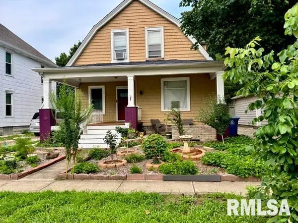 1608 S Pasfield ST, Springfield, IL 62704
