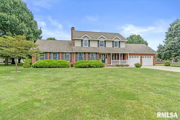 53 Sugar Creek HLS, Auburn, IL 62615-9617