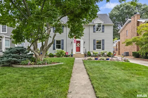 721 WILLIAMS BLVD, Springfield, IL 62704