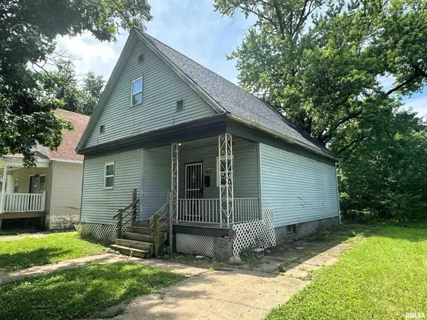 1117 S 12TH ST, Springfield, IL 62703