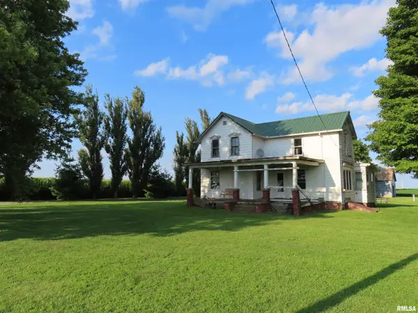 752 E 1080TH ST, Woodhull, IL 61490