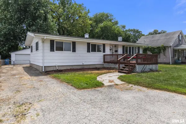 2118 Cincinnati AVE, Springfield, IL 62702