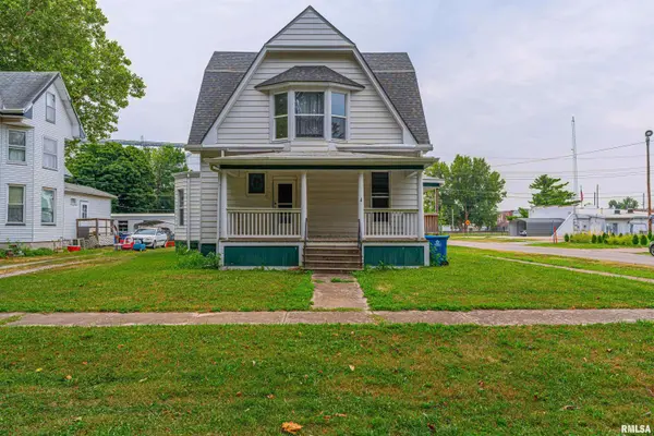 200 NE 2ND ST, Atlanta, IL 61723