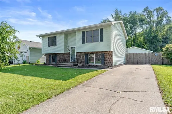 2016 Skipton RD, Springfield, IL 62702