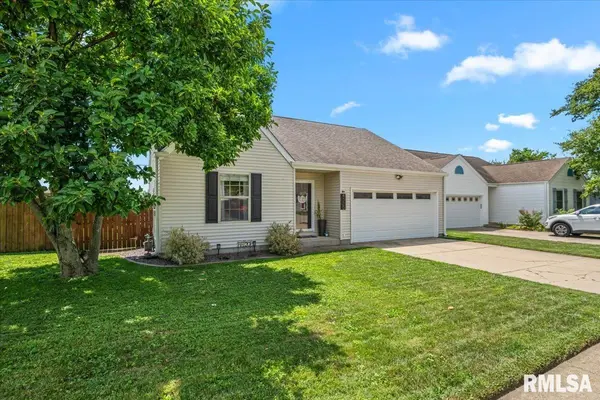 4120 Marie DR, Springfield, IL 62707