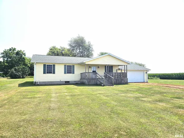 1581 60TH ST, Monmouth, IL 61462