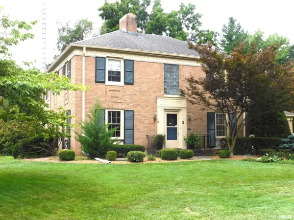 4 SUNSET LN, Springfield, IL 62707