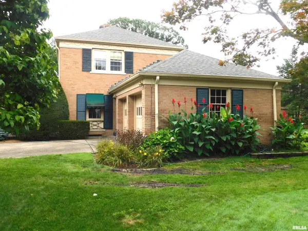 4 SUNSET LN, Springfield, IL 62707
